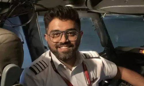 ഇന്ത്യൻ പൈലറ്റ് സ്മിത് മച്ചാറിന് ഇസ്രായേലിന്റെ പരമോന്നത ധീരതാ പുരസ്കാരം ഇന്ത്യൻ പൈലറ്റ് സ്മിത് മച്ചാറിന് ഇസ്രായേലിന്റെ പരമോന്നത ധീരതാ പുരസ്കാരം