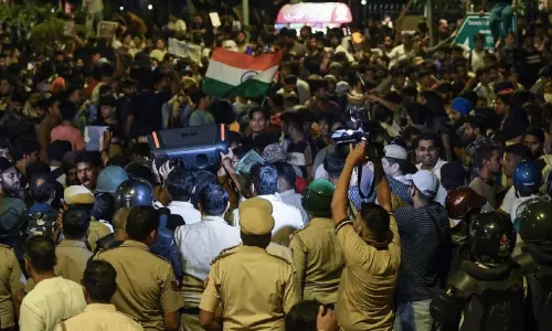 ‘ഇത് അടിയന്തിരാവസ്ഥ’; പ്രക്ഷോഭത്തിന് മുന്നോടിയായി രാജ്യത്താകമാനം 10,000 പേരെ തടവിലാക്കിയതായി സി.ജെ.പി