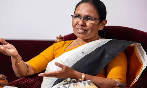 കേരളത്തിലെ പരാജയകാരണം വോട്ടർപട്ടിക പരിഷ്‌കരണമല്ല; വലിയ അട്ടിമറി നടന്നിട്ടില്ലെന്ന് കെകെ ശൈലജ
