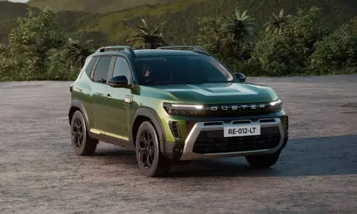 Renault Duster Hybrid Renault Duster Hybrid
