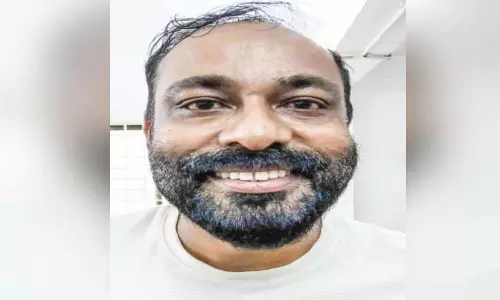 സ്വ​കാ​ര്യ സ്ഥാ​പ​ന​ത്തി​ൽനി​ന്ന്​ 70 ല​ക്ഷം ത​ട്ടി മു​ങ്ങി​യ മു​ൻ കോ​ൺ​ഗ്ര​സ് നേ​താ​വ് മൈ​സൂ​രു​വി​ൽ പി​ടി​യി​ൽ