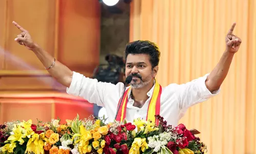 TVK Wins Dharapuram & Madurantakam By-elections; Assembly Tally Reaches 109