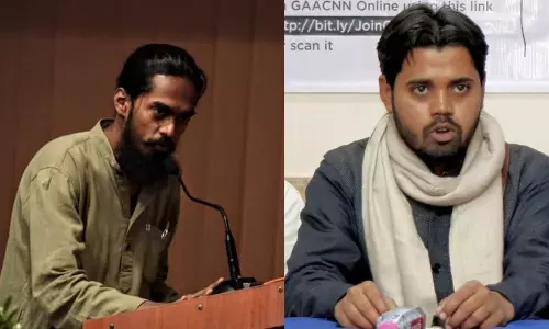 Delhi Police Crackdown Ahead of Oct 10 Protest: Fraternity Gen Sec Alfauz Azmi Detained