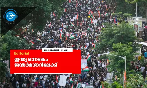 ഇന്ത്യ ഒന്നടങ്കം ജന്തർമന്തറിലേക്ക് ഇന്ത്യ ഒന്നടങ്കം ജന്തർമന്തറിലേക്ക്