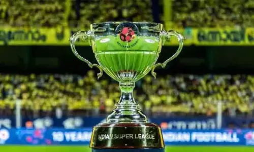 Football fans celebrating as the Indian Super League season kicks off with new clubs and revamped management Football fans celebrating as the Indian Super League season kicks off with new clubs and revamped management