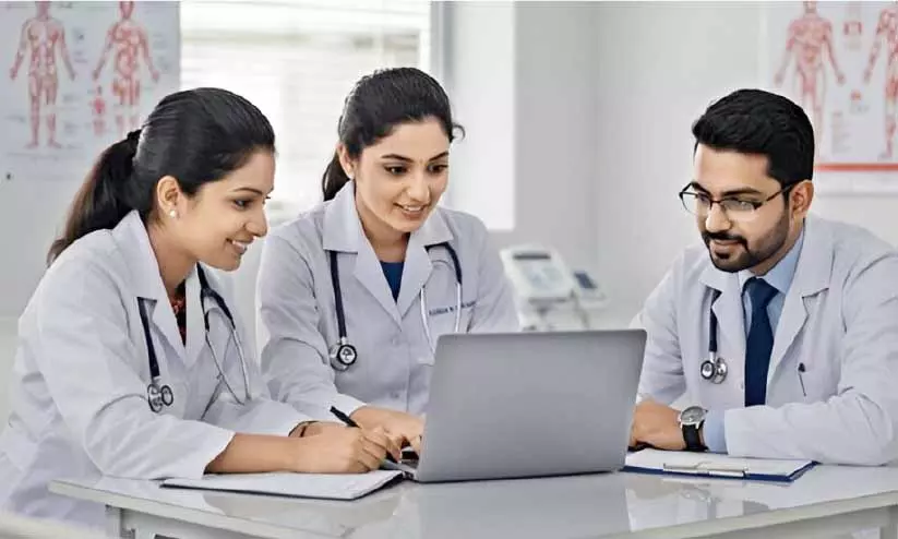 എയിംസുകൾ, ജിപ്മെർ, നിംഹാൻസ് അടക്കം; ദേശീയ സ്ഥാപനങ്ങളിൽ മെഡിക്കൽ പി.ജി പ്രവേശനം എയിംസുകൾ, ജിപ്മെർ, നിംഹാൻസ് അടക്കം; ദേശീയ സ്ഥാപനങ്ങളിൽ മെഡിക്കൽ പി.ജി പ്രവേശനം