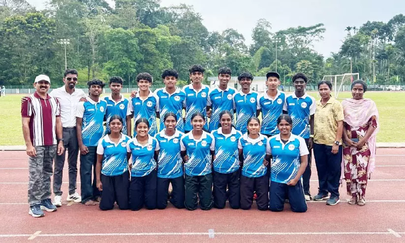 ആനപ്പാറയുടെ കുതിപ്പിന് പിന്നിൽ ഏഴുവർഷത്തെ കഠിനാധ്വാനം ആനപ്പാറയുടെ കുതിപ്പിന് പിന്നിൽ ഏഴുവർഷത്തെ കഠിനാധ്വാനം