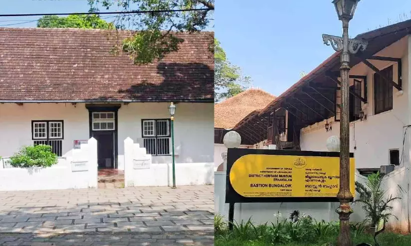 കണ്ടാലും കൊണ്ടാലും പഠിക്കില്ല; അഗ്നിസുരക്ഷ സംവിധാനമൊരുക്കാതെ പൈതൃക സ്മാരകങ്ങൾ കണ്ടാലും കൊണ്ടാലും പഠിക്കില്ല; അഗ്നിസുരക്ഷ സംവിധാനമൊരുക്കാതെ പൈതൃക സ്മാരകങ്ങൾ