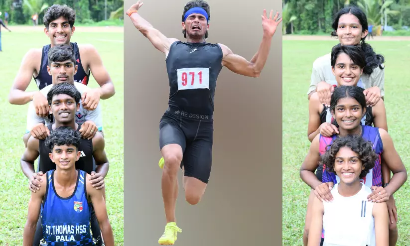 കുതിപ്പ് തുടർന്ന് കാഞ്ഞിരപ്പള്ളി; തൊട്ടുപിന്നിൽ പാലാ കുതിപ്പ് തുടർന്ന് കാഞ്ഞിരപ്പള്ളി; തൊട്ടുപിന്നിൽ പാലാ