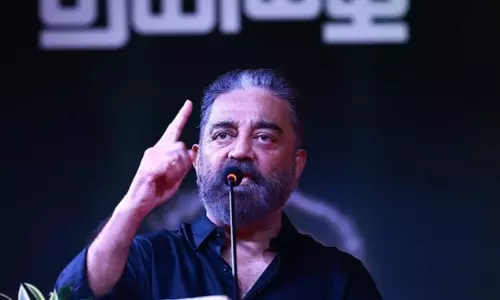 ഇന്ത്യ ഒരു ജനാധിപത്യ രാജ്യമാണ്, കോളനിയല്ല; ഇലോൺ മസ്കിന് മറുപടിയുമായി കമൽഹാസൻ ഇന്ത്യ ഒരു ജനാധിപത്യ രാജ്യമാണ്, കോളനിയല്ല; ഇലോൺ മസ്കിന് മറുപടിയുമായി കമൽഹാസൻ
