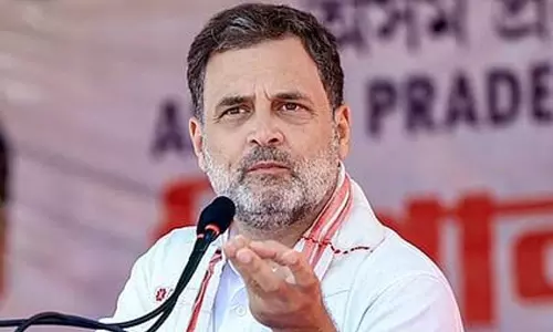 സി.ജെ.പി പ്രതിഷേധത്തിനിടെ ചെന്നൈ സന്ദർശനത്തിന് രാഹുൽ ഗാന്ധി; രാത്രിയോടെ മടക്കം സി.ജെ.പി പ്രതിഷേധത്തിനിടെ ചെന്നൈ സന്ദർശനത്തിന് രാഹുൽ ഗാന്ധി; രാത്രിയോടെ മടക്കം