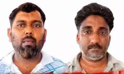 നീലേശ്വരത്തെ എം.ഡി.എം.എ കേസ്: രണ്ടുപേർ കൂടി അറസ്റ്റിൽ നീലേശ്വരത്തെ എം.ഡി.എം.എ കേസ്: രണ്ടുപേർ കൂടി അറസ്റ്റിൽ