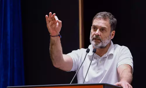നിലപാട് കടുപ്പിച്ച് രാഹുൽ ഗാന്ധി: ഗ്യാനേഷ് കുമാർ പോകും, ഈ സർക്കാരും പോകും, ജനാധിപത്യത്തിന്റെ പുനരുദ്ധാരണം ആരംഭിക്കും
