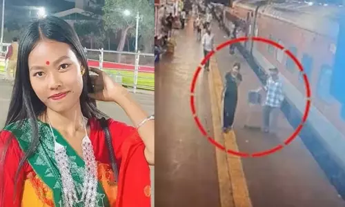 ട്രെയിനിൽ നിന്ന് വീണതോ കൊലപാതകമോ? അസം വിദ്യാർഥിനിയുടെ മരണത്തിൽ ദുരൂഹത; ആന്ധ്ര മുഖ്യമന്ത്രിക്ക്  കത്തയച്ച് ആസം മുഖ്യമന്ത്രി