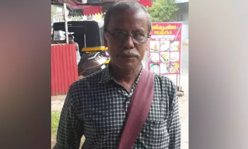 ലോക പാലിയേറ്റിവ് ദിനം; യേശുദാസിന്‍റേത്​ സേവനത്തിന്‍റെ അദ്വിതീയ മാതൃക