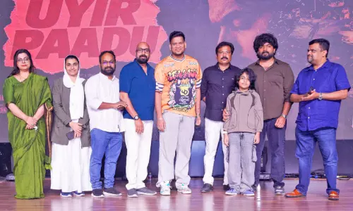 ഡോം ഖത്തർ മ്യൂസിക് വിഡിയോ ‘ഉയിർപ്പാട്’ ടീസർ പുറത്തിറക്കി