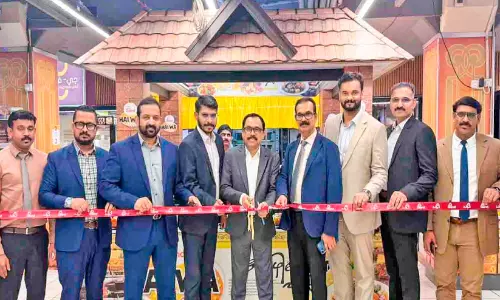 ഗ്രാൻഡ് മാളിൽ കോഴിക്കോടൻ ഹൽവ ഫെസ്റ്റിന് തുടക്കം