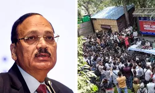 സി.ജെ.പി പ്രതിഷേധം: കസ്റ്റഡിയിലെടുത്ത അഭിഭാഷകർക്കുവേണ്ടി ചീഫ് ജസ്റ്റിസ് സൂര്യ കാന്ത് അടിയന്തരമായി ഇടപെടണമെന്ന് ആവശ്യപ്പെട്ട് സുപ്രീം കോടതി ബാർ അസോസിയേഷൻ