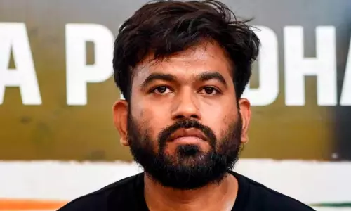 അഭിജിത് ദീപ്കെയുടെ മുത്തശ്ശി അന്തരിച്ചു; സിജെപി നേതാവ് ഡൽഹിയിൽ കസ്റ്റഡിയിലാണ്
