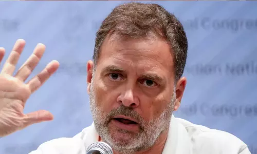 ‘പോരാട്ടം തുടരൂ, നിങ്ങൾക്കൊപ്പമുണ്ട്, അഭിമാനം തോന്നുന്നു...’; യുവാക്കളുടെ സമരത്തിന് പിന്തുണയുമായി രാഹുൽ ഗാന്ധി