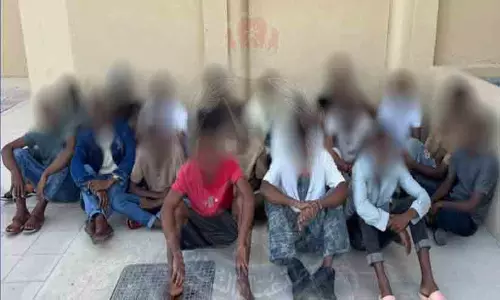സീബിൽ 36 ആഫ്രിക്കൻ പൗരന്മാർ പിടിയിൽ