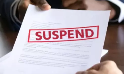 Teacher Suspended Over Student Video