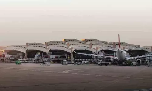 റിയാദ് വിമാനത്താവളത്തിൽ കർശന നിയന്ത്രണം; യാത്ര പുറപ്പെടും മുമ്പ് എയർലൈൻ അധികൃതരുമായി ബന്ധപ്പെടണമെന്ന് നിർദേശം