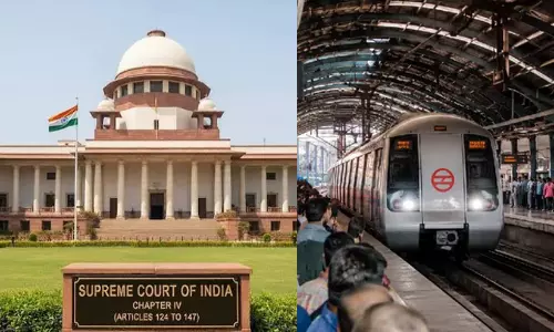 പാറ്റകളെ പേടിച്ച് ഡൽഹി സ്തംഭിപ്പിച്ചു; കോടതിയലക്ഷ്യ ഹരജിയിൽ പ്രത്യേക സിറ്റിങ് നാളെ സുപ്രീം കോടതിയിൽ