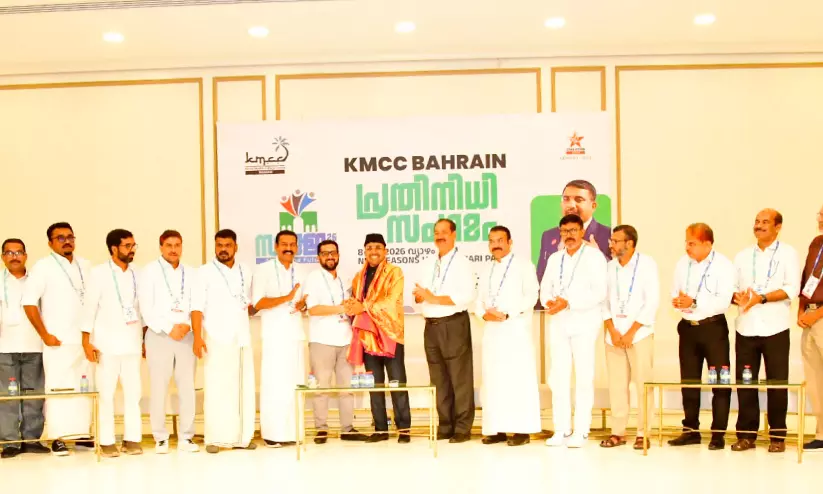 കെ.എം.സി.സി സജ്ജം ക്യാമ്പ് പ്രൗഢം കെ.എം.സി.സി സജ്ജം ക്യാമ്പ് പ്രൗഢം