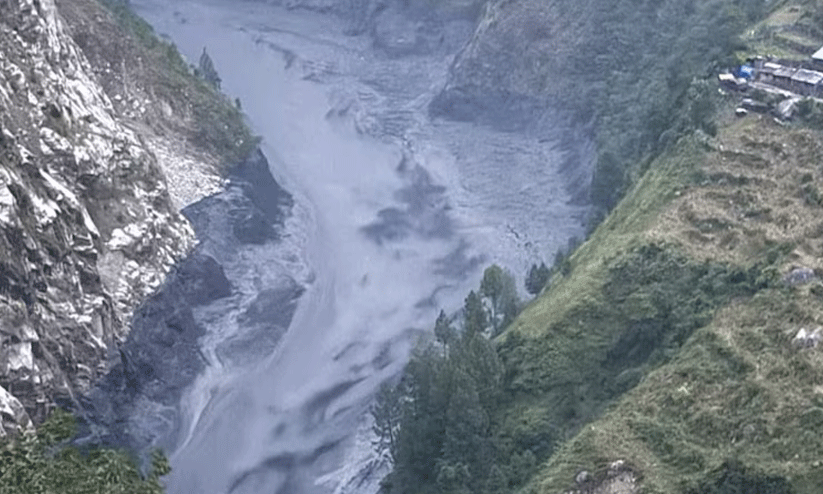 Nepal Flash Floods Gorkha Nepal Flash Floods Gorkha