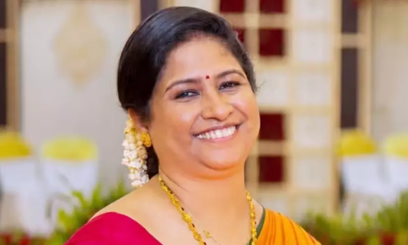 Anjana Sanalkumar Anjana Sanalkumar