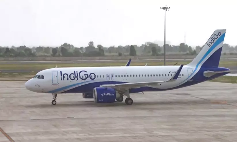 IndiGo Flight Powerbank Fire IndiGo Flight Powerbank Fire