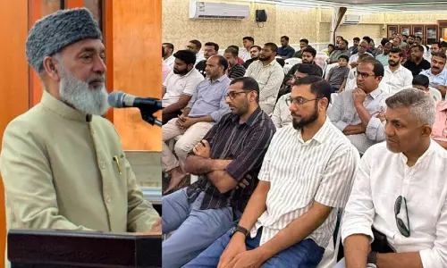 ലി​ബ​റ​ല്‍ സൂ​ഫി​സം വി​ശ്വാ​സ രം​ഗ​ത്ത് വൈ​ക​ല്യ​ങ്ങ​ള്‍ സൃ​ഷ്ടി​ക്കും; ഡോ. ​ഹു​സൈ​ന്‍ മ​ട​വൂ​ര്‍