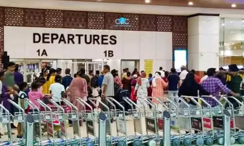 ഹൂതി ആക്രമണം; കൊച്ചിയിൽ നിന്ന് സൗദിയിലേക്കുള്ള വിവിധ വിമാന സർവിസുകൾ റദ്ദാക്കി