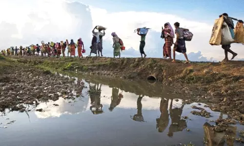 ബുദ്ധമത ദേശീയത:  ആഗോള ‘ഇസ്‍ലാമോഫോബിയ’   പുനർവായിക്കുമ്പോൾ