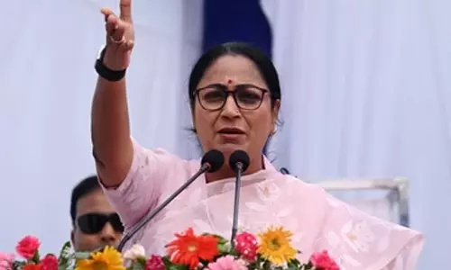 സി.ജെ.പി കോൺഗ്രസിന്റെയും ആം ആദ്മിയുടെയും ബി ടീം: ഡൽഹി മുഖ്യമന്ത്രി രേഖ ഗുപ്ത