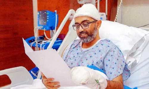 ഇസ്രായേലിന്റെയും ഇന്ത്യയുടെയും മുഴുവൻ മനുഷ്യരാശിയുടെയും വീരനായകൻ; ഇന്ത്യൻ പൈലറ്റ് സ്മിത് മച്ചാറിന് ഇസ്രായേൽ പ്രസിഡന്റിന്‍റെ കത്ത്