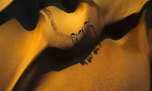 മഹ്മൂദ് അൽ ജാബ്രിക്ക് അറബ് ഫോട്ടോഗ്രഫി അവാർഡ്