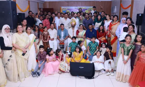 മൂവാ​റ്റു​പു​ഴ പ്ര​വാ​സി അ​സോ​സി​യേ​ഷ​ൻ ഓ​ണാ​ഘോ​ഷം