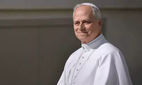Pope Leo XIV
