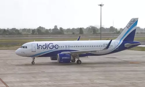 IndiGo Flight Powerbank Fire IndiGo Flight Powerbank Fire