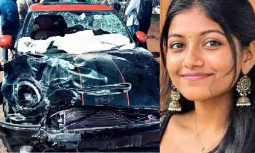 road accident