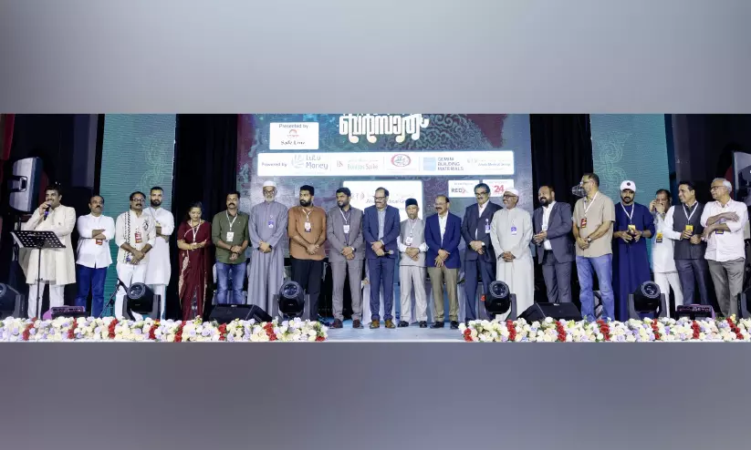 അബൂദബിയില് ‘ബര്സാത് സംഗീതരാവ് 2026’ അബൂദബിയില് ‘ബര്സാത് സംഗീതരാവ് 2026’