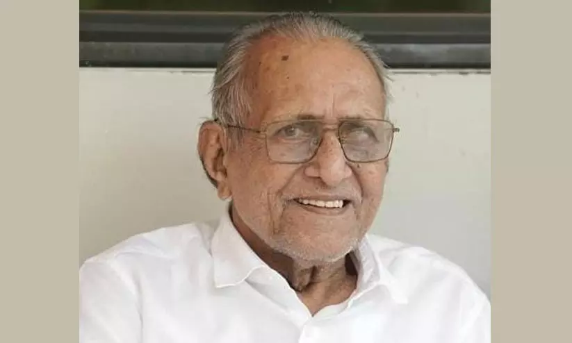ടി. ഉണ്ണിമോയി നിര്യാതനായി ടി. ഉണ്ണിമോയി നിര്യാതനായി