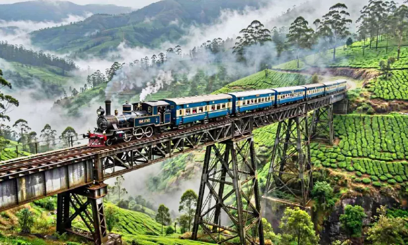 ആഗോള ആകർഷണമാകാൻ ഊട്ടി ടോയ് ട്രെയിൻ ആഗോള ആകർഷണമാകാൻ ഊട്ടി ടോയ് ട്രെയിൻ
