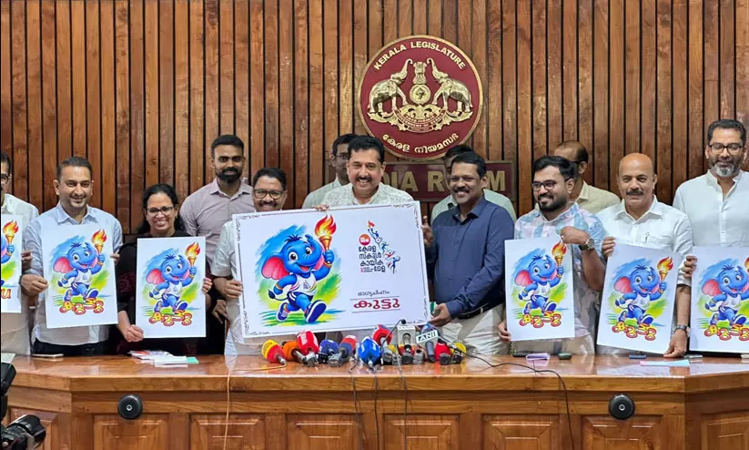 കായിക കേരളത്തിന്റെ ശ്രദ്ധ ഇനി കോഴിക്കോട്ടേക്ക്; സംസ്ഥാന സ്കൂൾ കായികമേളക്ക് ഒരുക്കങ്ങൾ പുരോഗമിക്കുന്നു കായിക കേരളത്തിന്റെ ശ്രദ്ധ ഇനി കോഴിക്കോട്ടേക്ക്; സംസ്ഥാന സ്കൂൾ കായികമേളക്ക് ഒരുക്കങ്ങൾ പുരോഗമിക്കുന്നു