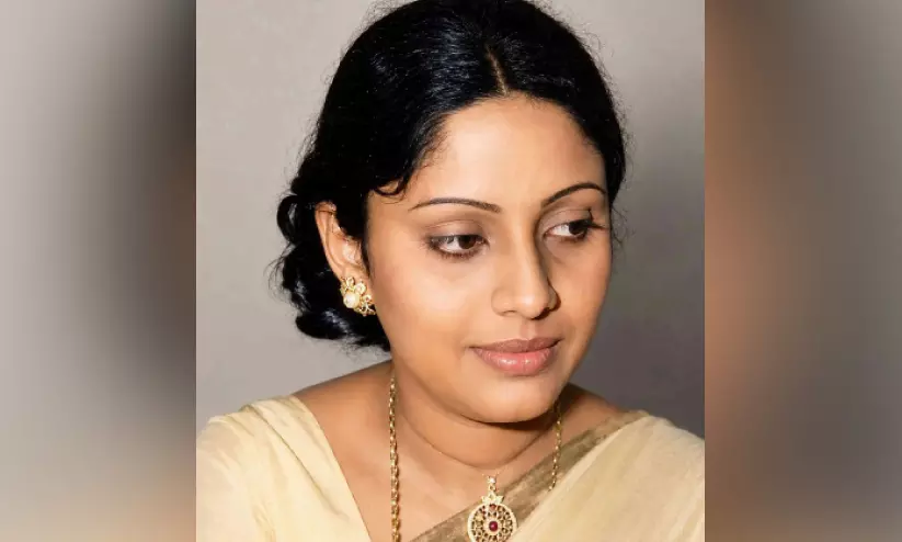 നടി റാണി ചന്ദ്ര ഓർമയായിട്ട് അരനൂറ്റാണ്ട് നടി റാണി ചന്ദ്ര ഓർമയായിട്ട് അരനൂറ്റാണ്ട്