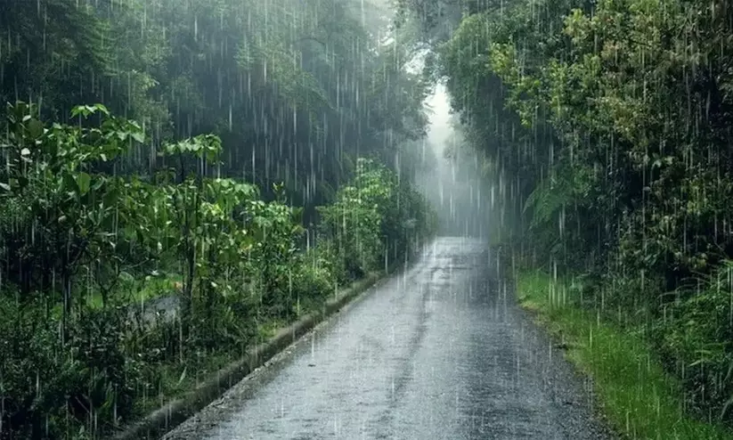 വടക്കുകിഴക്കൻ മൺസൂൺ എത്തുന്നു; കേരളത്തിൽ 15 മുതൽ ശക്തമായ മഴക്ക് സാധ്യത വടക്കുകിഴക്കൻ മൺസൂൺ എത്തുന്നു; കേരളത്തിൽ 15 മുതൽ ശക്തമായ മഴക്ക് സാധ്യത