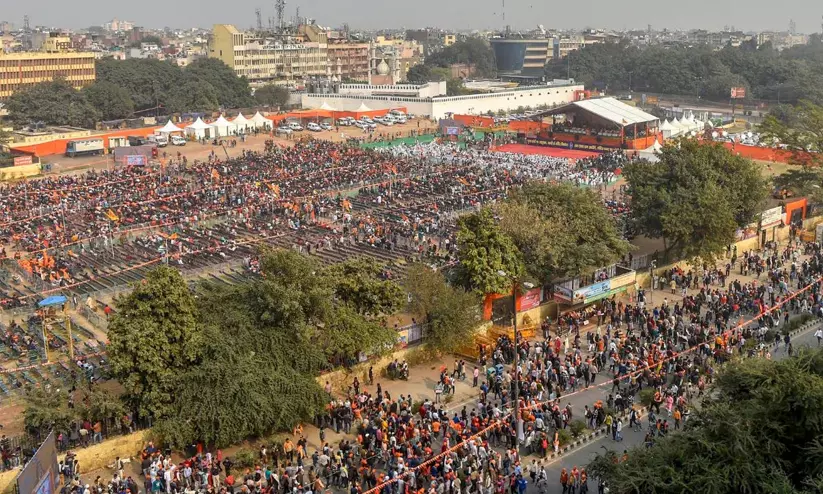 Ramlila Maidan Ramlila Maidan