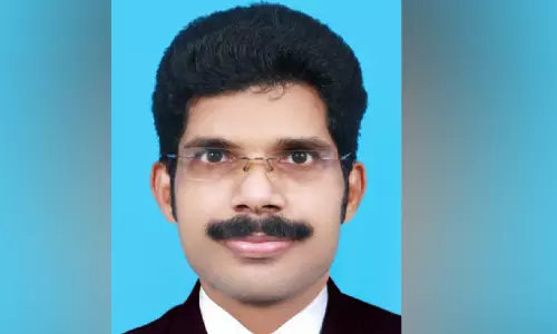 മികച്ച ശാസ്ത്രജ്ഞരുടെ പട്ടികയില് മൂന്നാം തവണയും ഇടം നേടി ഡോ. സിനോഷ് സ്കറിയാച്ചന് മികച്ച ശാസ്ത്രജ്ഞരുടെ പട്ടികയില് മൂന്നാം തവണയും ഇടം നേടി ഡോ. സിനോഷ് സ്കറിയാച്ചന്
